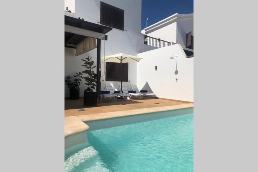 Villa Azalea Playa Blanca  Exterior foto